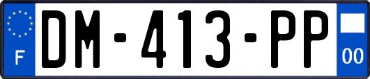 DM-413-PP