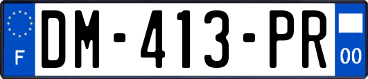 DM-413-PR