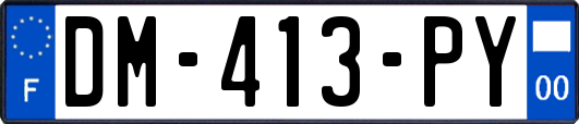 DM-413-PY