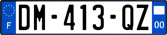 DM-413-QZ
