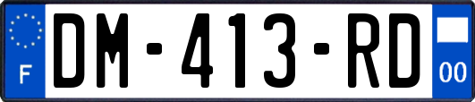 DM-413-RD