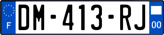 DM-413-RJ