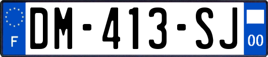 DM-413-SJ