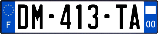 DM-413-TA