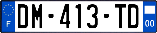 DM-413-TD
