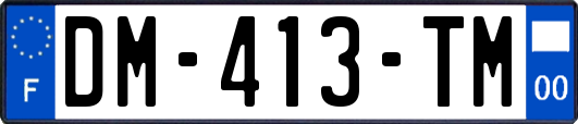 DM-413-TM