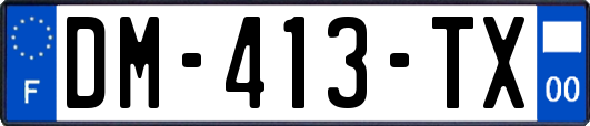 DM-413-TX