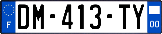 DM-413-TY