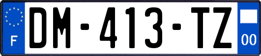 DM-413-TZ