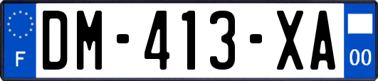 DM-413-XA