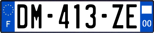 DM-413-ZE