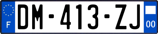 DM-413-ZJ