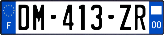 DM-413-ZR