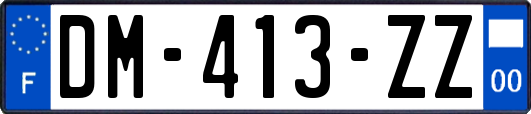 DM-413-ZZ