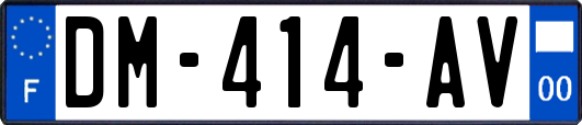 DM-414-AV