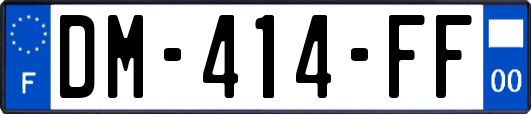 DM-414-FF