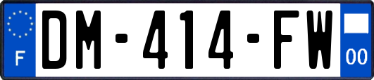 DM-414-FW