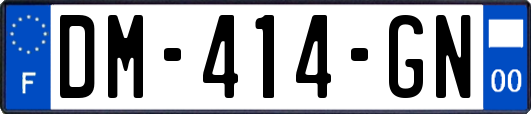 DM-414-GN