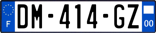 DM-414-GZ