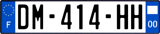 DM-414-HH