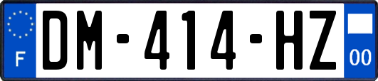 DM-414-HZ