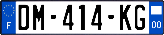 DM-414-KG