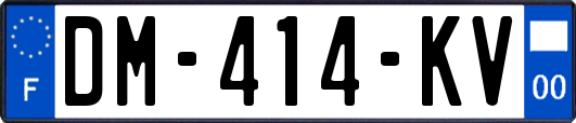 DM-414-KV