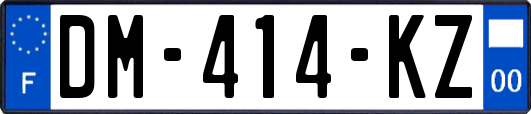 DM-414-KZ