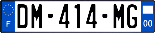 DM-414-MG