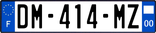 DM-414-MZ
