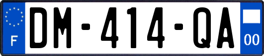 DM-414-QA