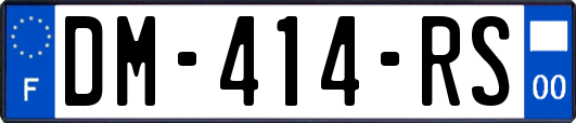 DM-414-RS