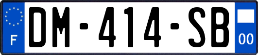 DM-414-SB