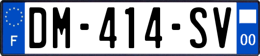 DM-414-SV