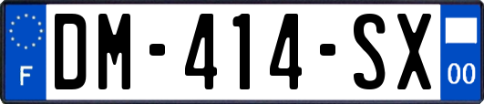 DM-414-SX