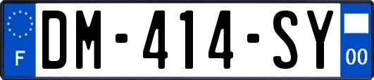 DM-414-SY