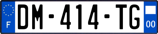 DM-414-TG