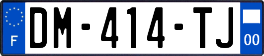 DM-414-TJ