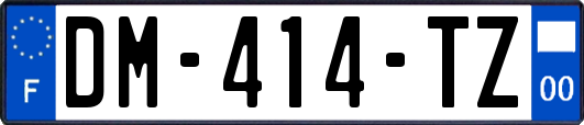 DM-414-TZ