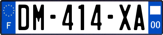 DM-414-XA