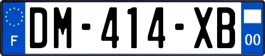 DM-414-XB