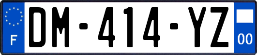 DM-414-YZ