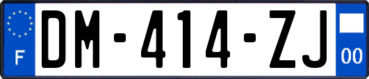 DM-414-ZJ