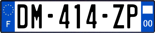 DM-414-ZP