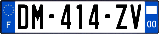 DM-414-ZV