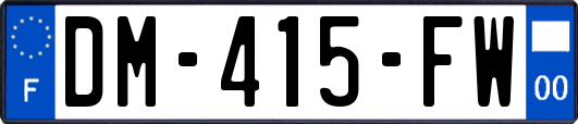 DM-415-FW