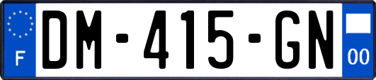 DM-415-GN