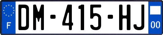 DM-415-HJ