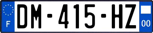 DM-415-HZ