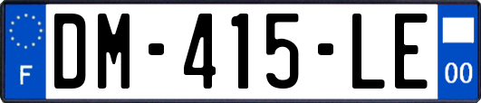 DM-415-LE